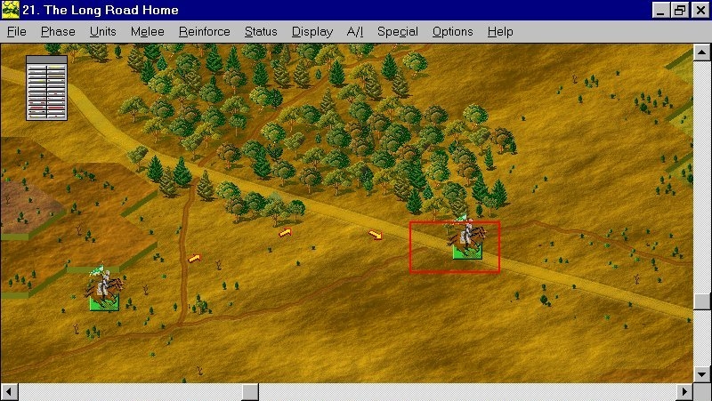 Скриншот из игры Battleground 6: Napoleon in Russia под номером 15