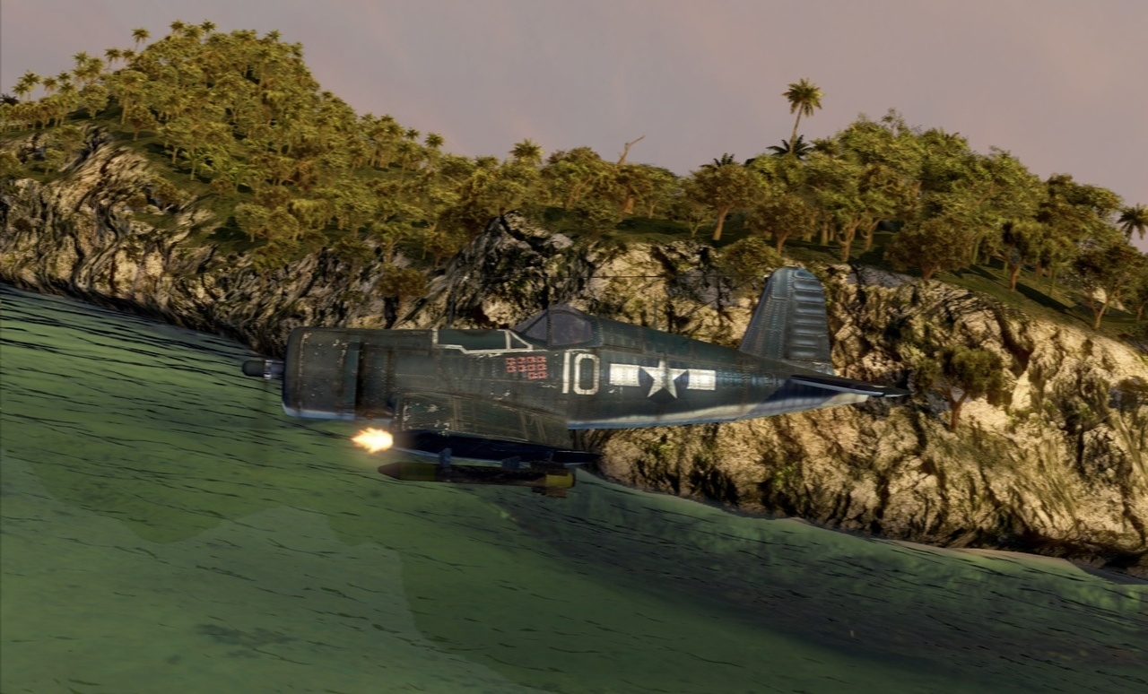Скриншот из игры Battlestations: Pacific под номером 20