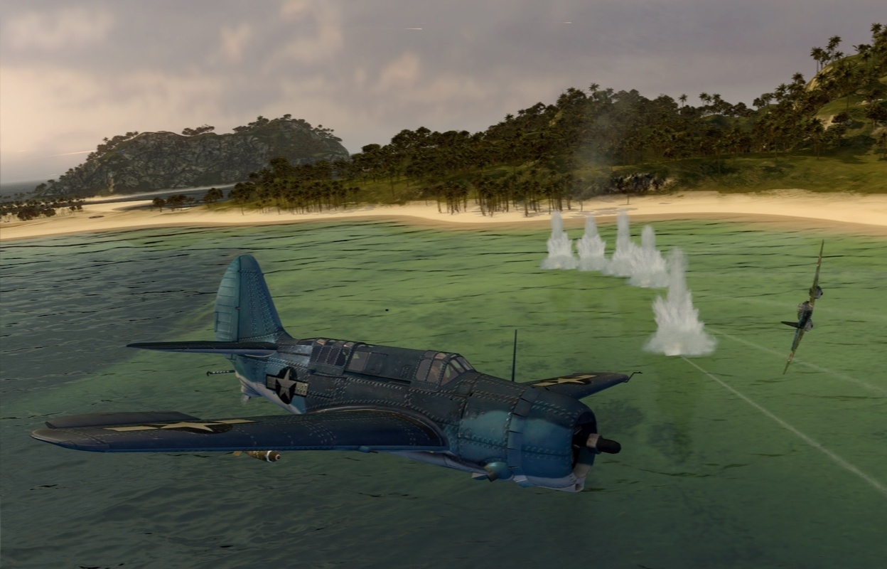 Скриншот из игры Battlestations: Pacific под номером 23