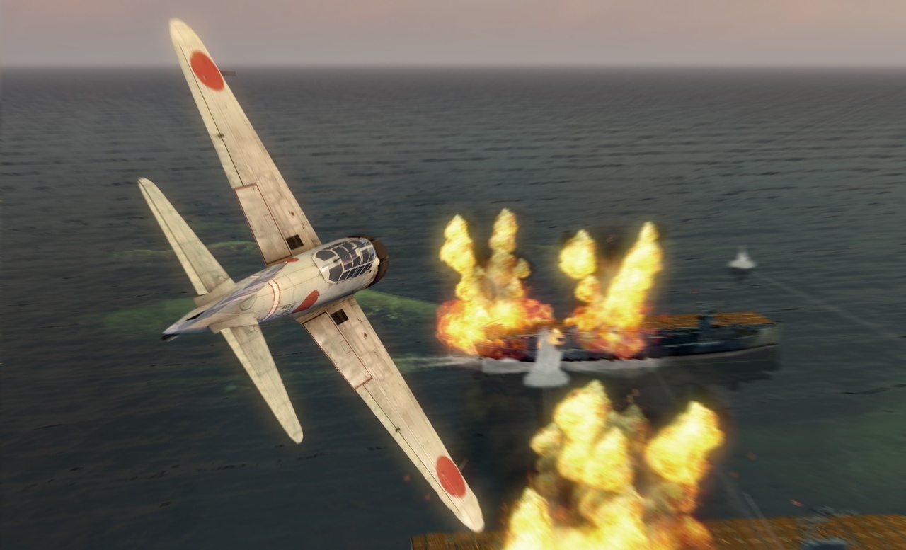 Скриншот из игры Battlestations: Pacific под номером 24