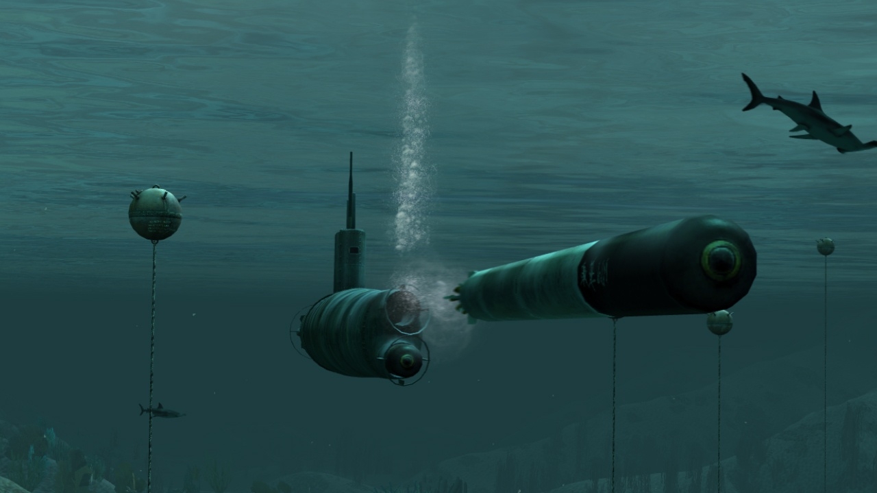 Скриншот из игры Battlestations: Pacific под номером 26