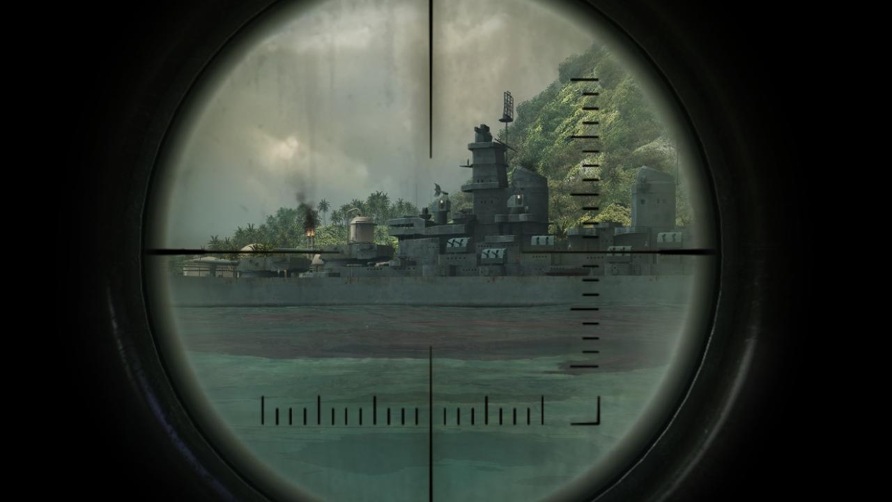 Скриншот из игры Battlestations: Pacific под номером 28