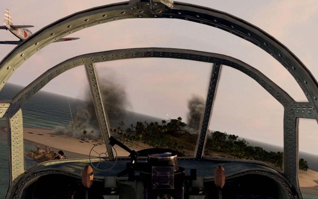 Скриншот из игры Battlestations: Pacific под номером 34