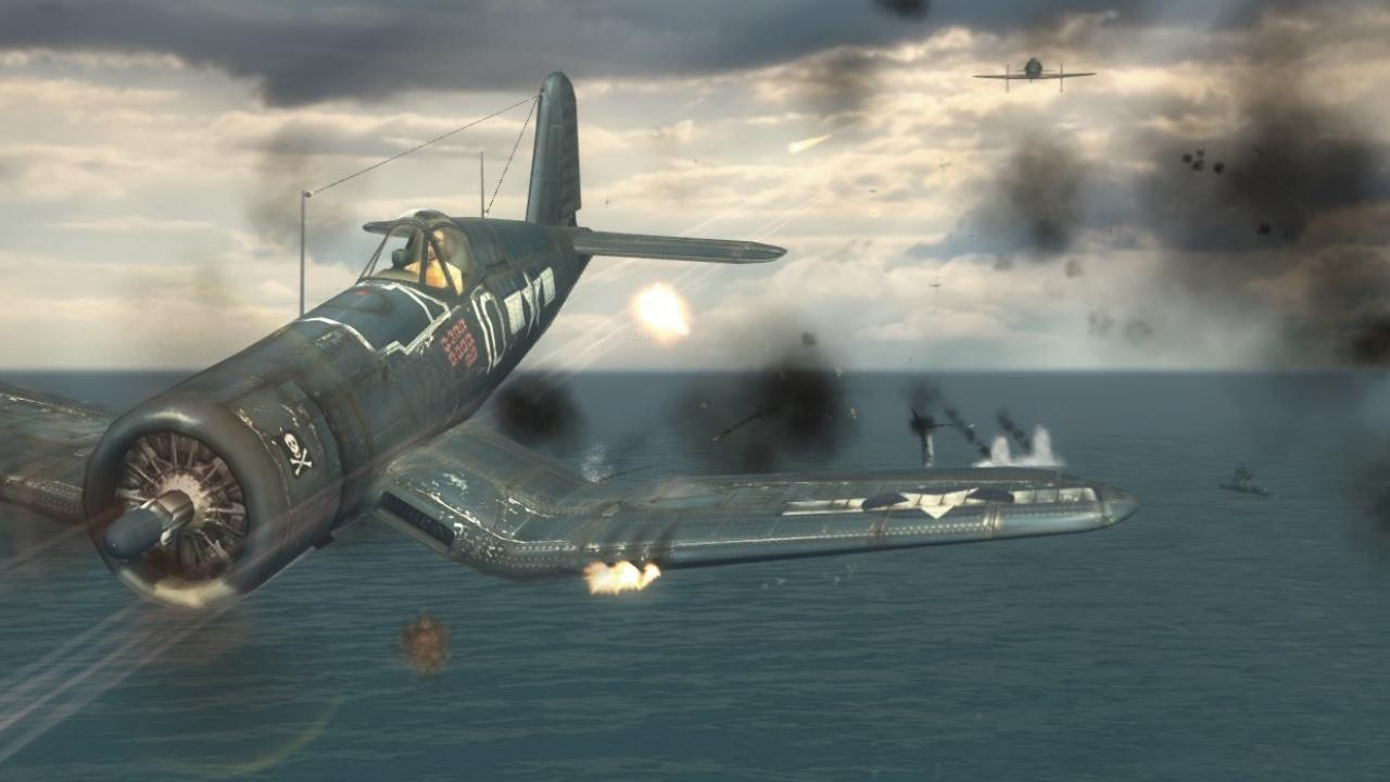 Скриншот из игры Battlestations: Pacific под номером 35