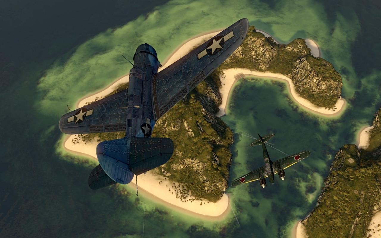 Скриншот из игры Battlestations: Pacific под номером 40