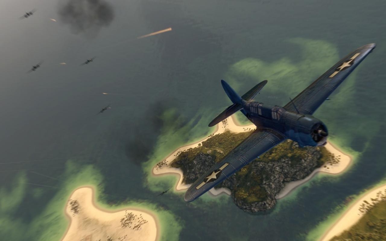 Скриншот из игры Battlestations: Pacific под номером 42