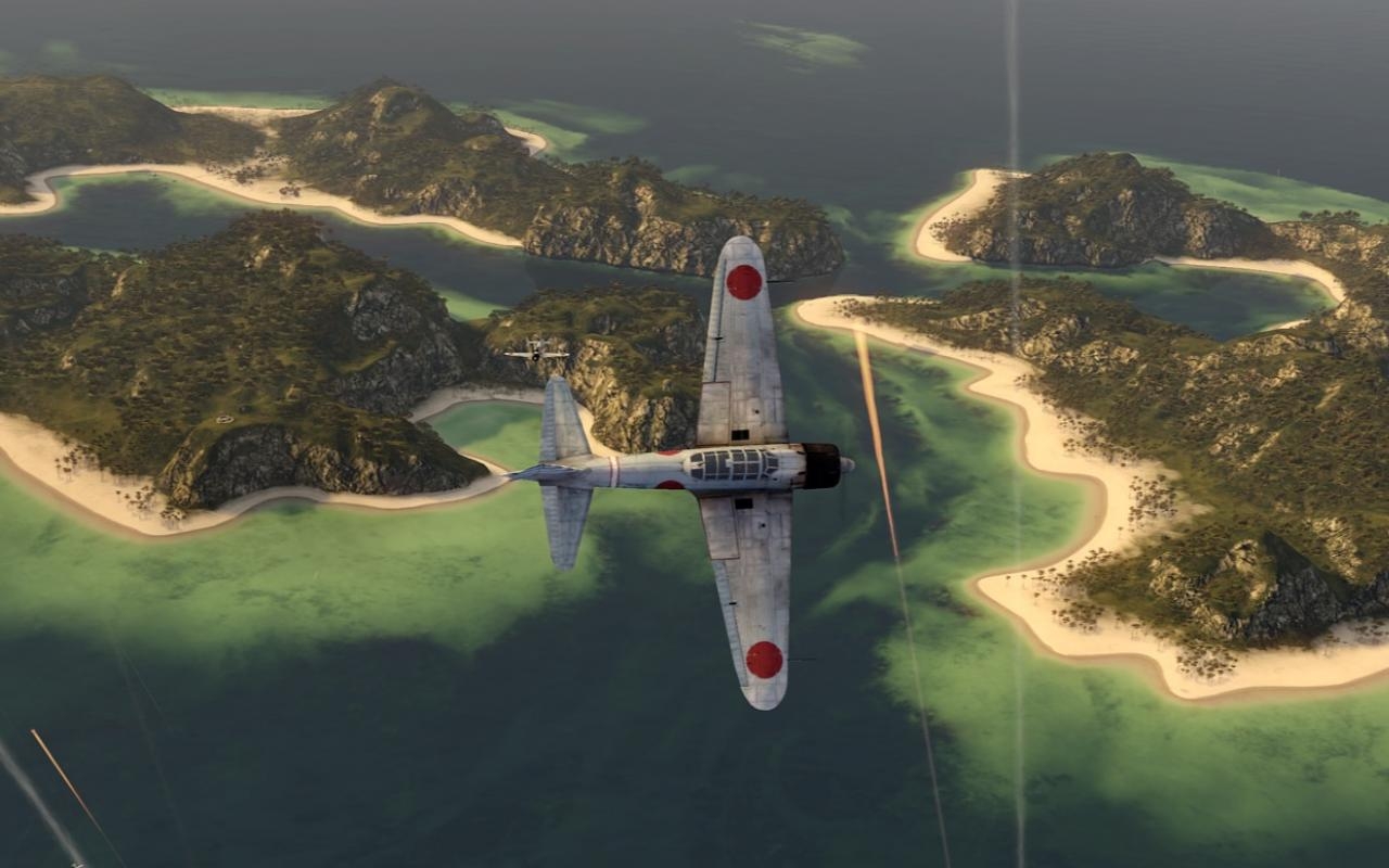 Скриншот из игры Battlestations: Pacific под номером 49
