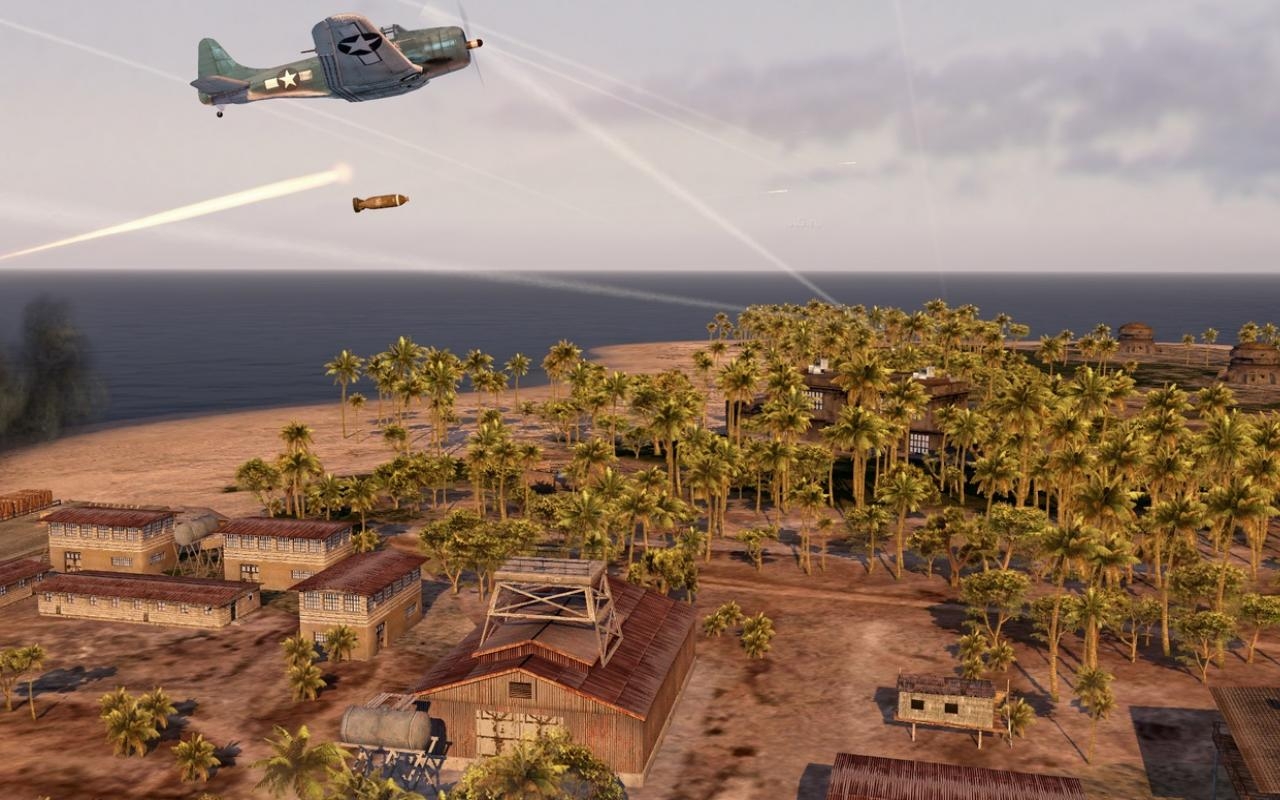Скриншот из игры Battlestations: Pacific под номером 73