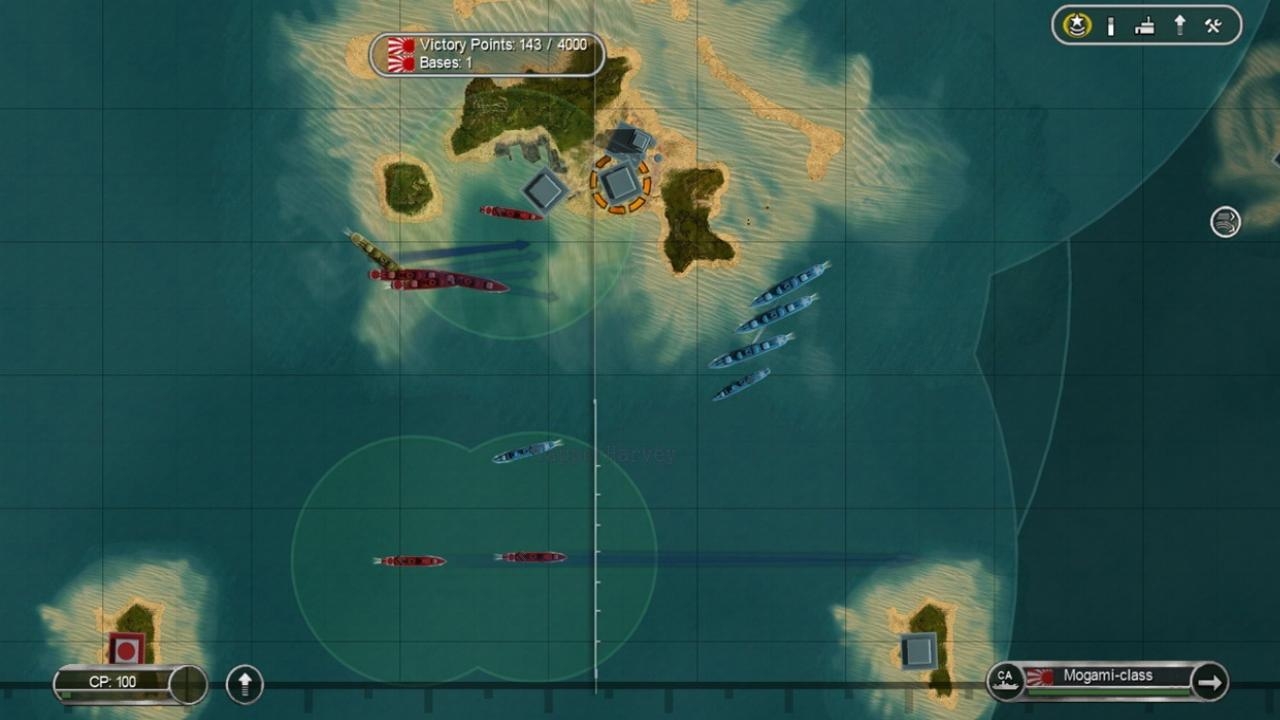 Скриншот из игры Battlestations: Pacific под номером 76
