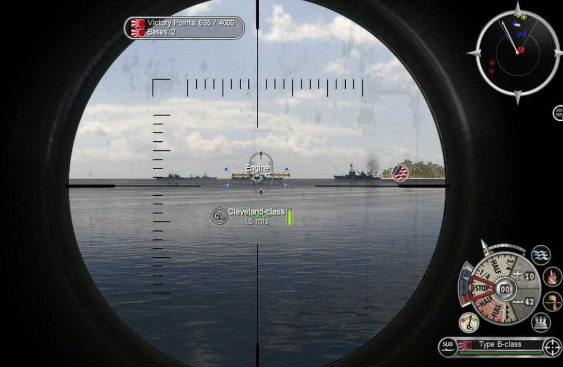 Скриншот из игры Battlestations: Pacific под номером 78