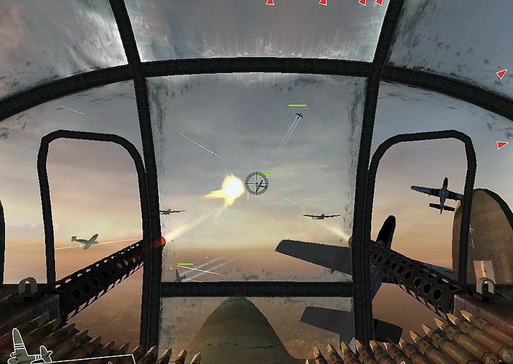 Скриншот из игры Battlestrike: The Road to Berlin под номером 6