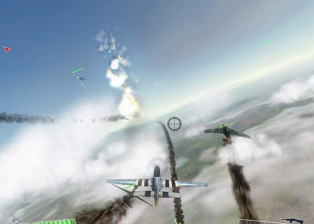 Скриншот из игры Battlestrike: The Road to Berlin под номером 7