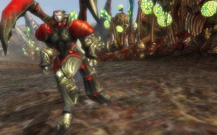 Скриншот из игры Battleswarm: Field of Honor под номером 11
