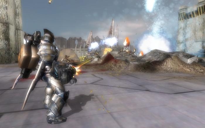 Скриншот из игры Battleswarm: Field of Honor под номером 15