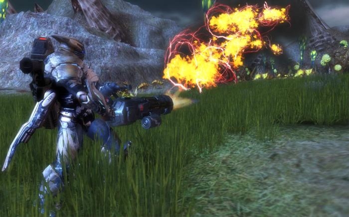 Скриншот из игры Battleswarm: Field of Honor под номером 26