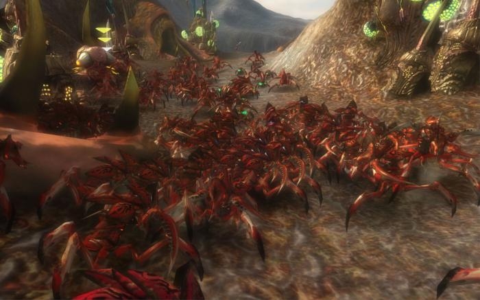 Скриншот из игры Battleswarm: Field of Honor под номером 27