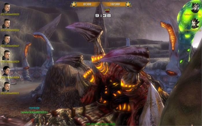 Скриншот из игры Battleswarm: Field of Honor под номером 28