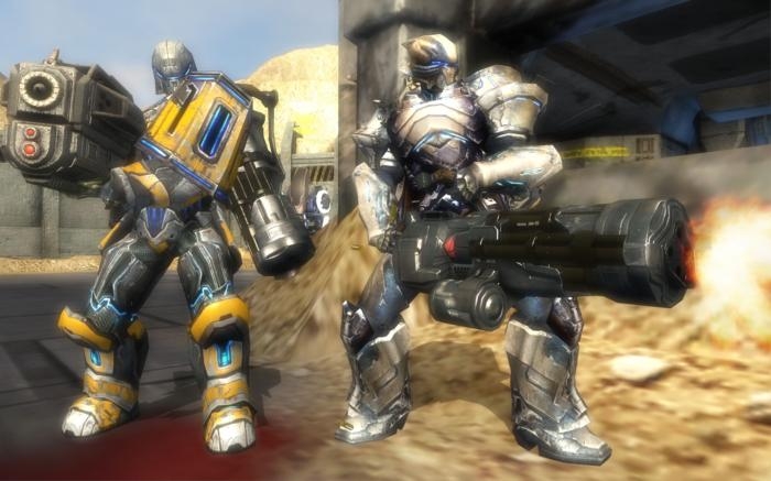 Скриншот из игры Battleswarm: Field of Honor под номером 7