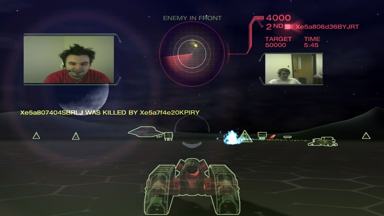 Скриншот из игры Battlezone под номером 3