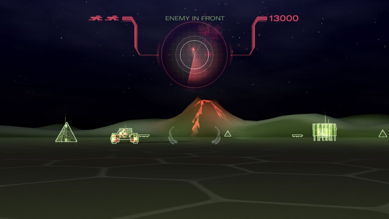 Скриншот из игры Battlezone под номером 6