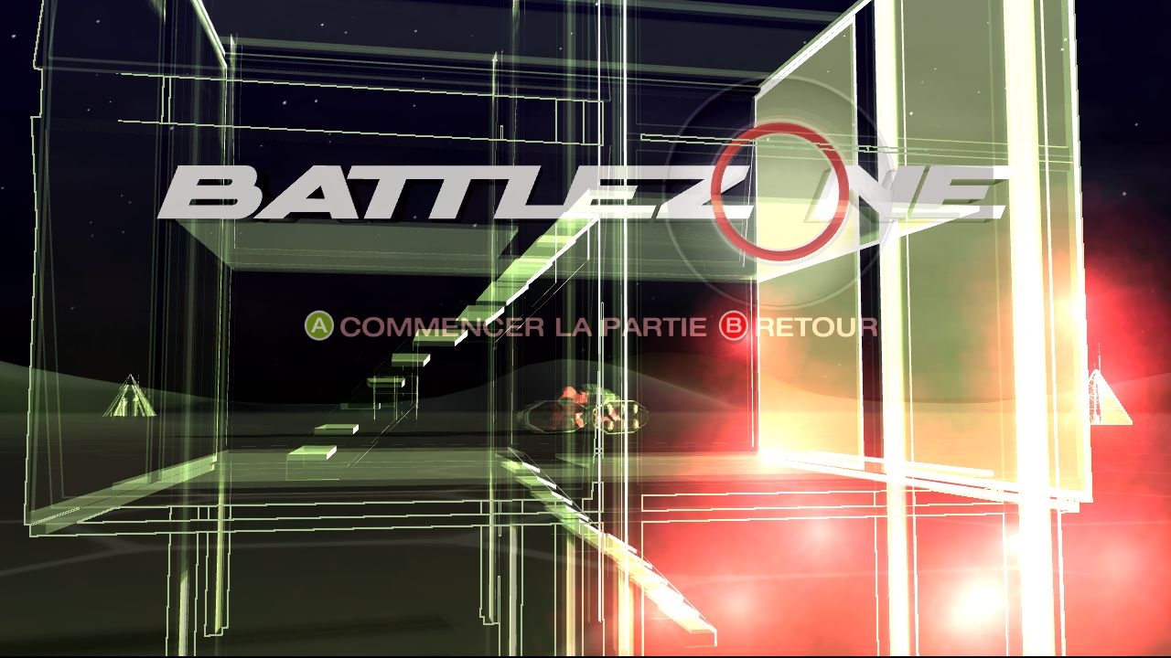 Скриншот из игры Battlezone под номером 8