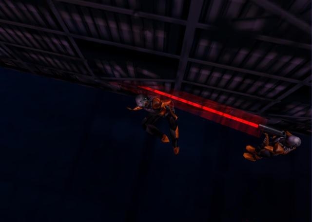 Скриншот из игры Battlezone 2: Combat Commander под номером 20
