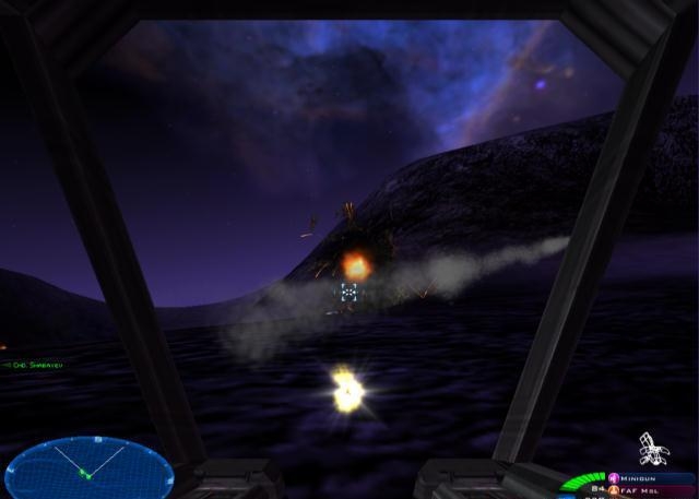Скриншот из игры Battlezone 2: Combat Commander под номером 21