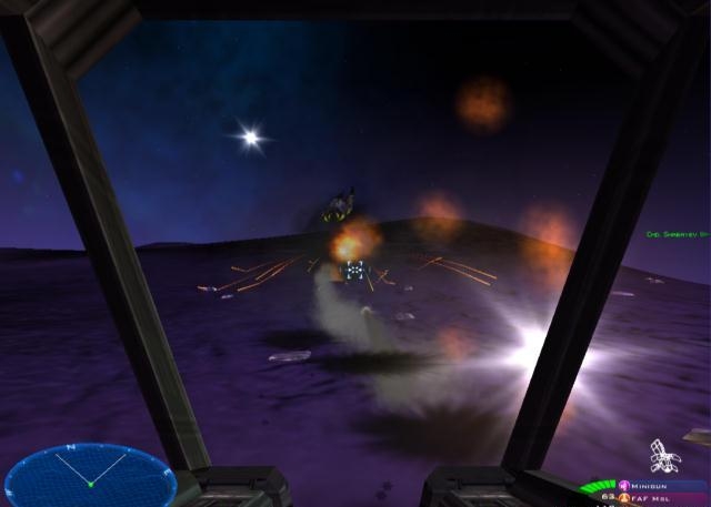 Скриншот из игры Battlezone 2: Combat Commander под номером 22