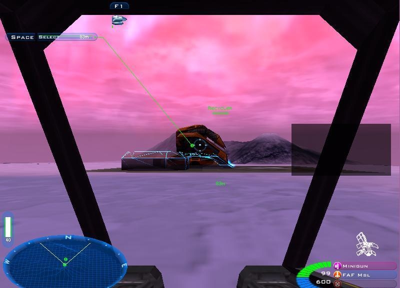 Скриншот из игры Battlezone 2: Combat Commander под номером 26