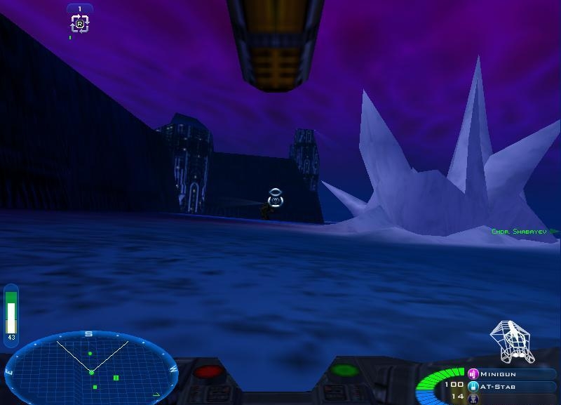 Скриншот из игры Battlezone 2: Combat Commander под номером 29