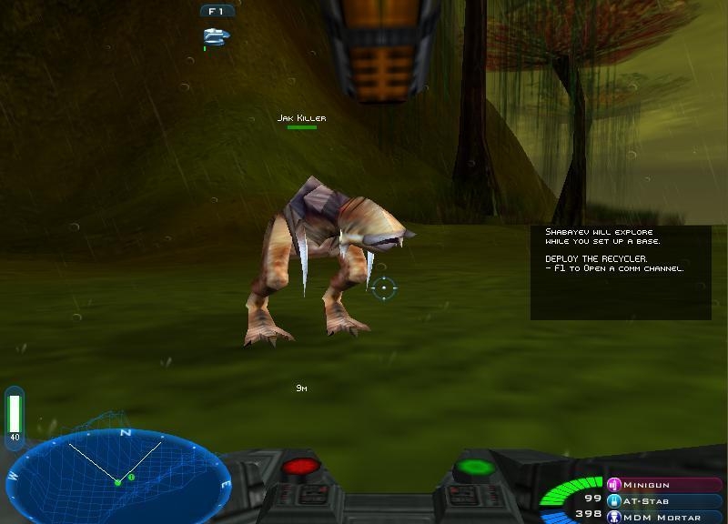 Скриншот из игры Battlezone 2: Combat Commander под номером 31