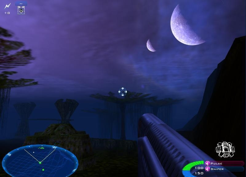 Скриншот из игры Battlezone 2: Combat Commander под номером 33