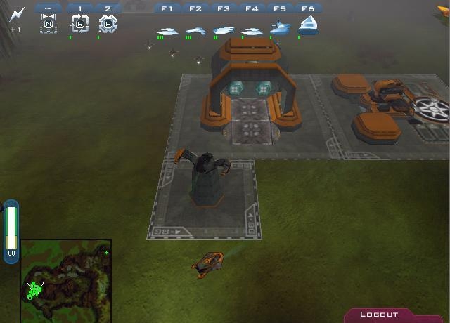 Скриншот из игры Battlezone 2: Combat Commander под номером 4