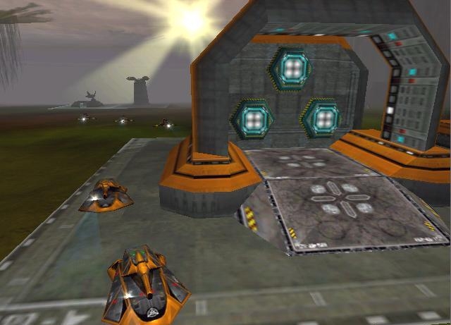 Скриншот из игры Battlezone 2: Combat Commander под номером 6