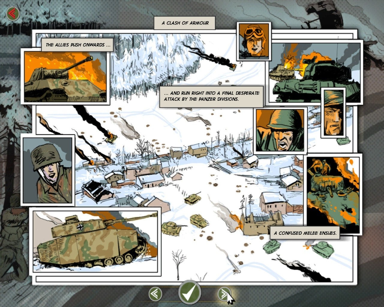 Скриншот из игры BBC Battlefield Academy под номером 6