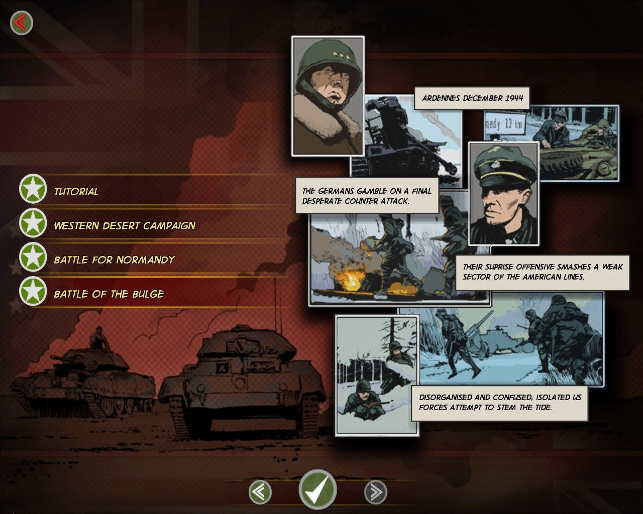 Скриншот из игры BBC Battlefield Academy под номером 7