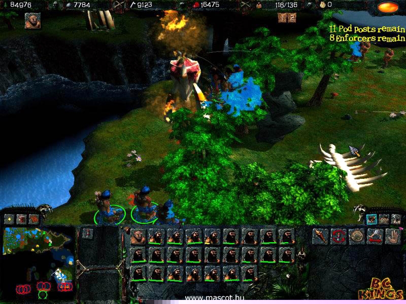 Скриншот из игры BC Kings под номером 79