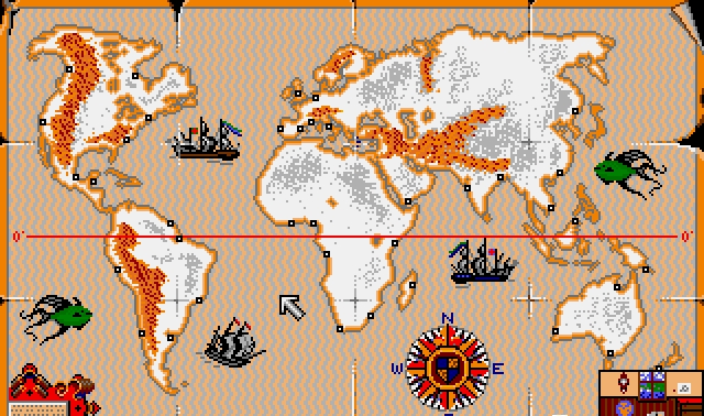 Скриншот из игры Merchant Colony под номером 8