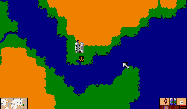 Скриншот из игры Merchant Colony под номером 9