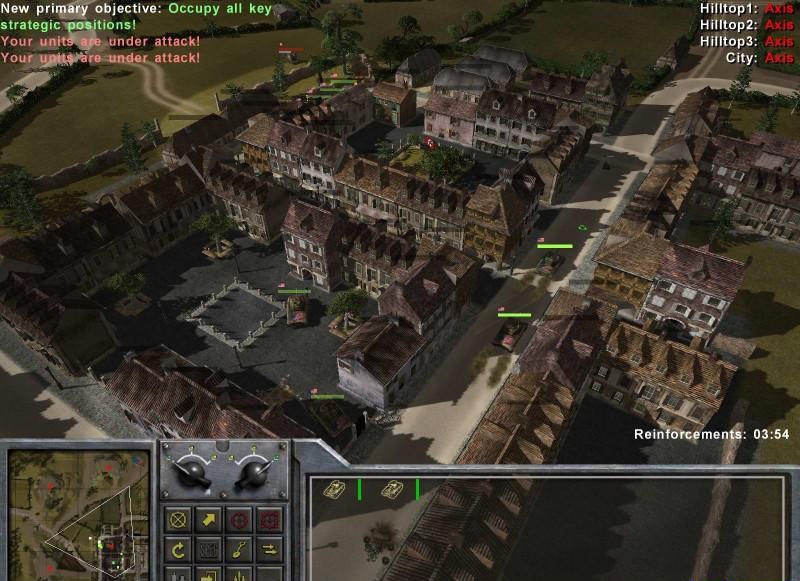 Скриншот из игры D-Day под номером 14