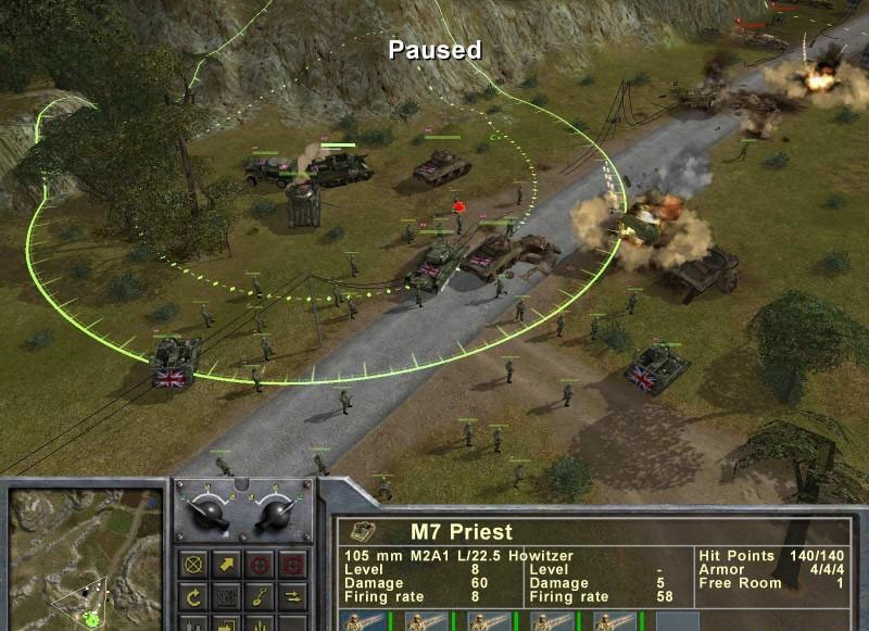 Скриншот из игры D-Day под номером 15
