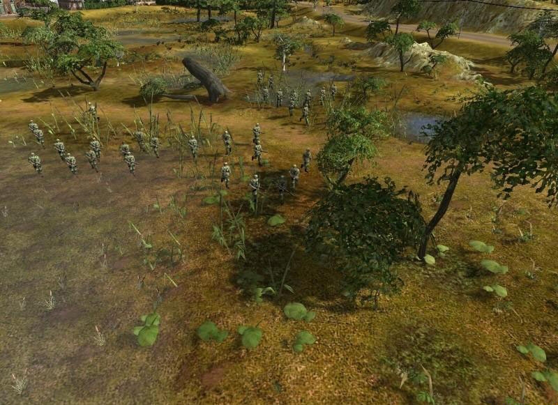 Скриншот из игры D-Day под номером 5