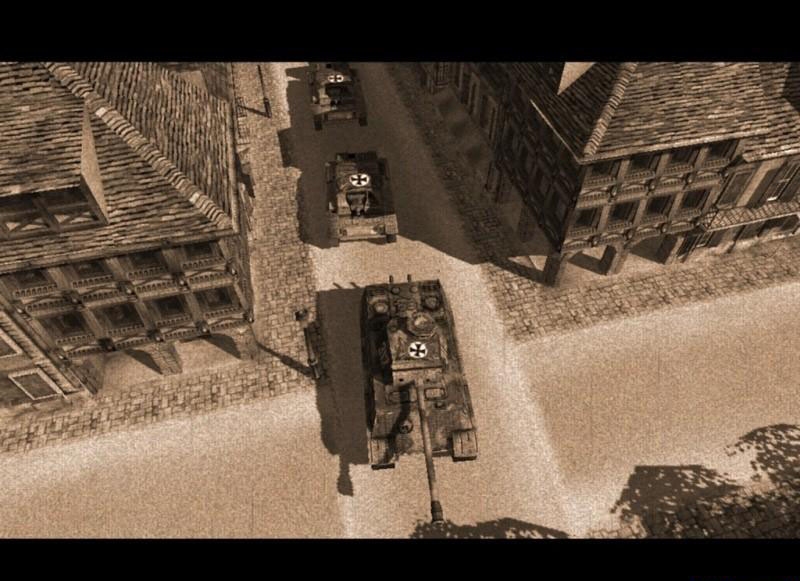 Скриншот из игры D-Day под номером 8