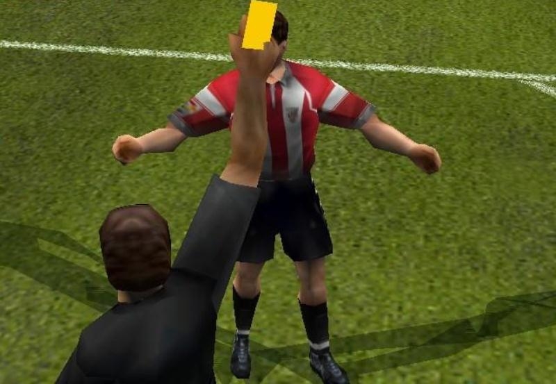 Скриншот из игры F.A. Premier League Stars под номером 3