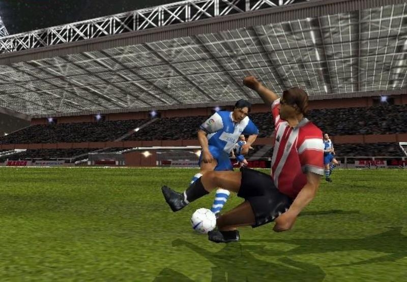Скриншот из игры F.A. Premier League Stars под номером 4