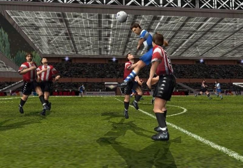Скриншот из игры F.A. Premier League Stars под номером 5