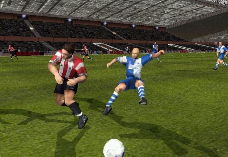 Скриншот из игры F.A. Premier League Stars под номером 6