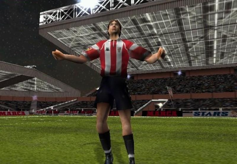 Скриншот из игры F.A. Premier League Stars под номером 7