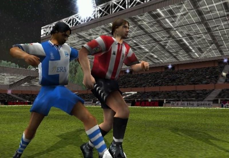 Скриншот из игры F.A. Premier League Stars под номером 8