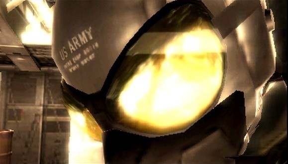 Скриншот из игры Metal Gear Solid 3: Snake Eater под номером 1